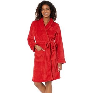 Ralph Lauren soft red robe, brand new!!!